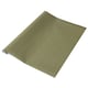 image 2 of Sticky Back Plastic Matt Olive Green Plain Kitchen Self-adhesive Vinyl Wrap for Cupboards, Doors and Furniture 67.5cm x 2m (5 rolls) - d-c-fix