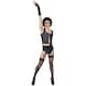 image 2 of The Rocky Horror Picture Show Mens Frank-N-Furter Costume Set - Black - XL | Multi | XL