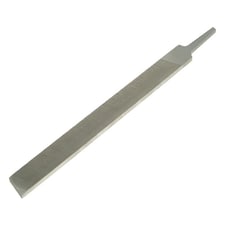 Bahco Hand Bastard Cut File 1-100-10-1-0 250Mm (10In)