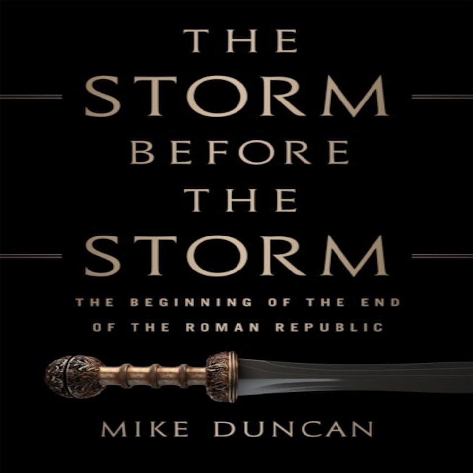 The Storm Before The Storm