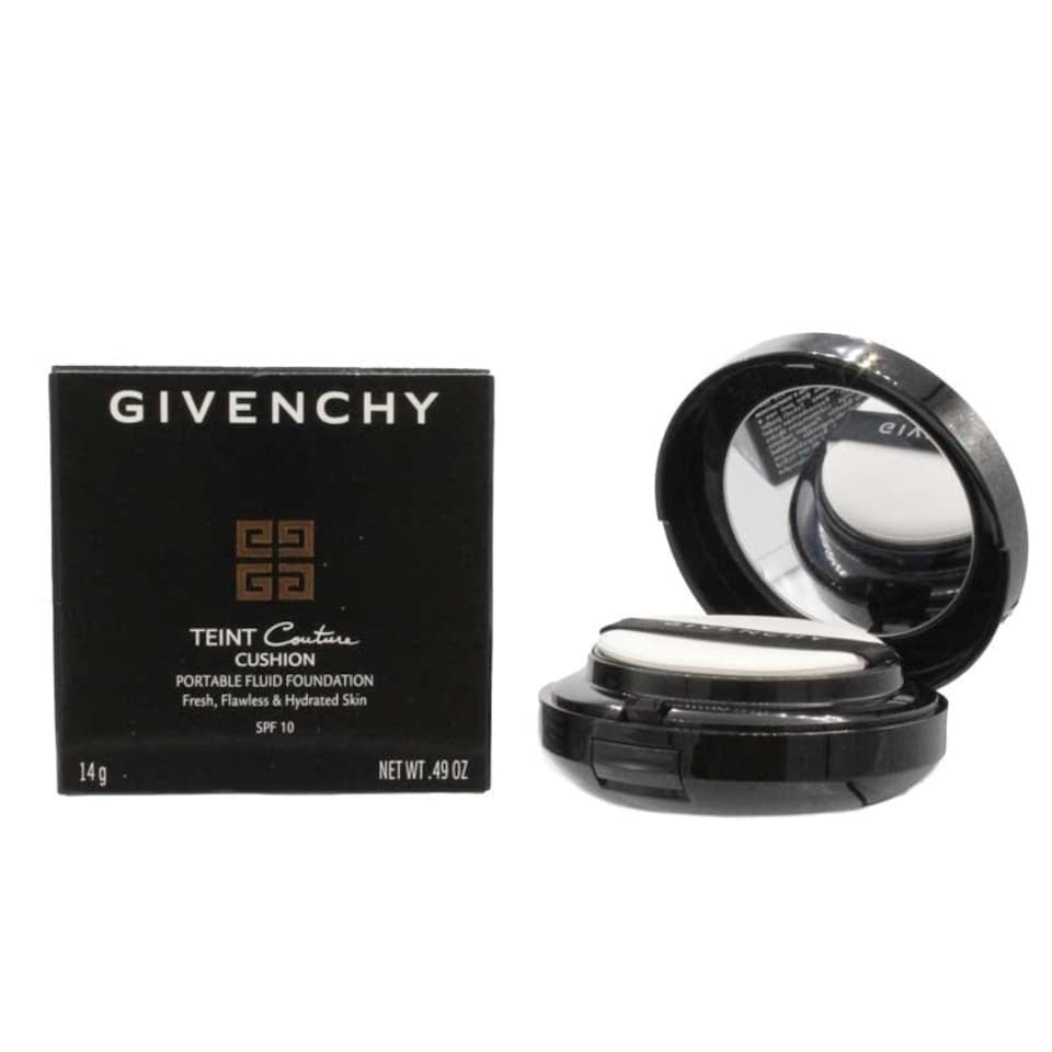 image 1 of Givenchy Teint Couture Cushion Foundation 1 Fresh Porcelain N/A