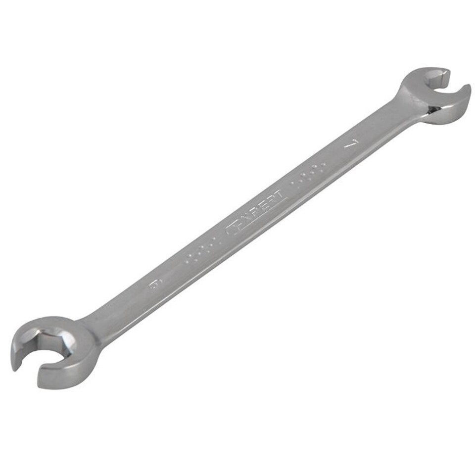 image 1 of Expert Flare Nut Wrench, Metric - Multi Colour - 7 x 9mm