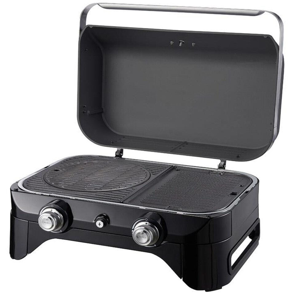 image 1 of Attitude 2100LX Gas Plancha Barbeque