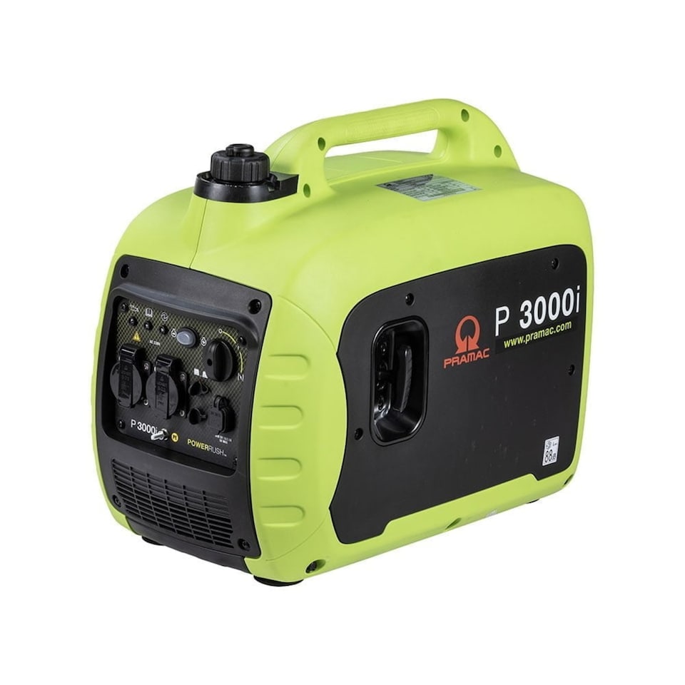 image 1 of Pramac P3000i Inverter Generator