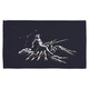 image 2 of Sign of the zodiac cancer (kitchen towel)