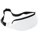 image 1 of Bagbase Adjustable Belt Bag (2.5 Litres) - White - One Size White