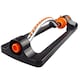 image 3 of Compact Eco Line Oscillating Sprinkler with Durable Metal Bar and Quick Click-Lock Connection