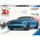 image 1 of Ravensburger Dodge Challenger SRT Hellcat Redeye Widebody 3D Puzzle 163 Piece