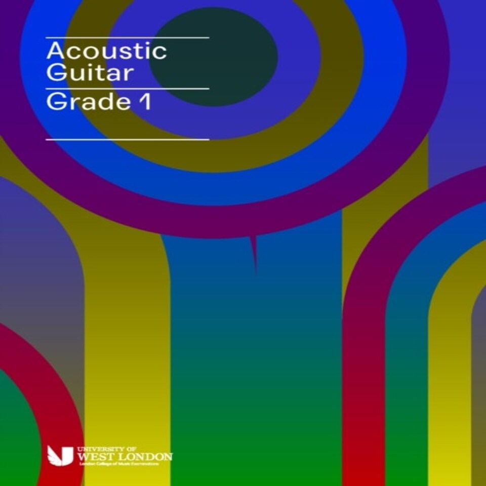 London College Of Music Acoustic Guitar