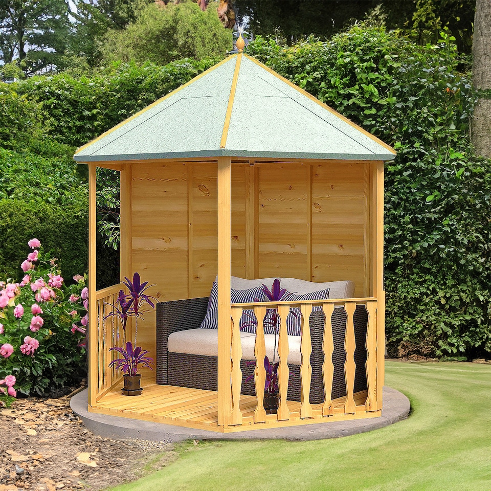 image 1 of Gazebo 8x7