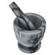 image 1 of Judge Grey Marble 10.5cm Mortar and Pestle