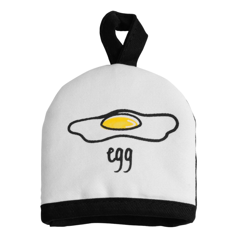 Doodle Egg Cosy