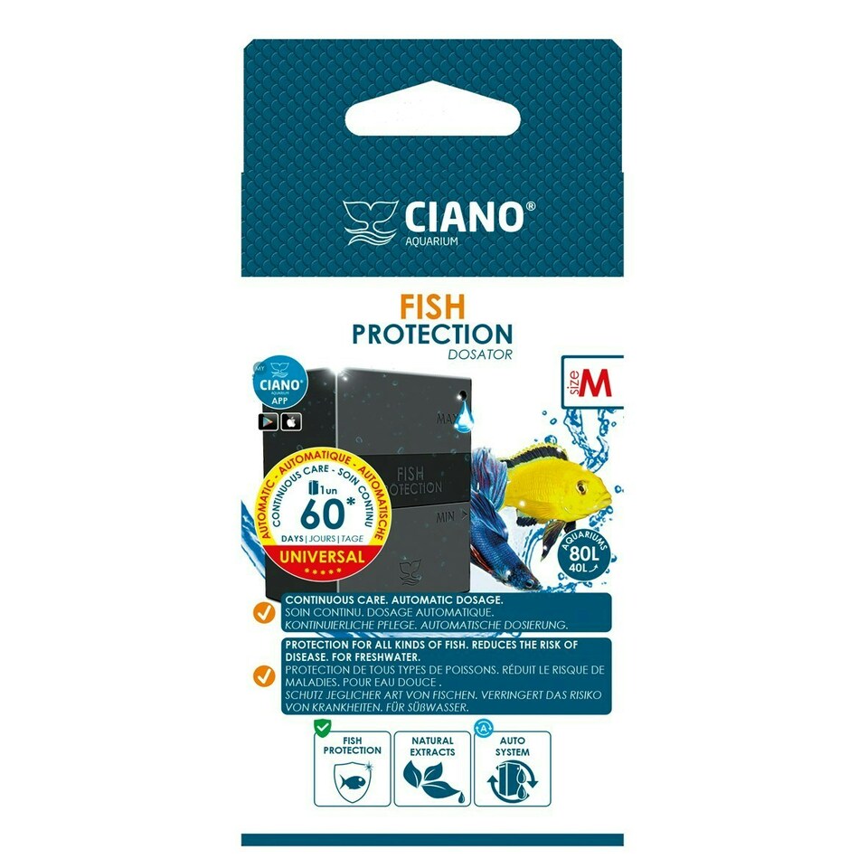 image 1 of Ciano Fish Protection Dosator N/A | XL