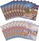 image 6 of 2 Festive Scene Designs Pack of 16  Charity Christmas Cards
