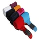 image 2 of Rhinegold Elasticated Training Bandages Red | Size: One Size
Colour: Red