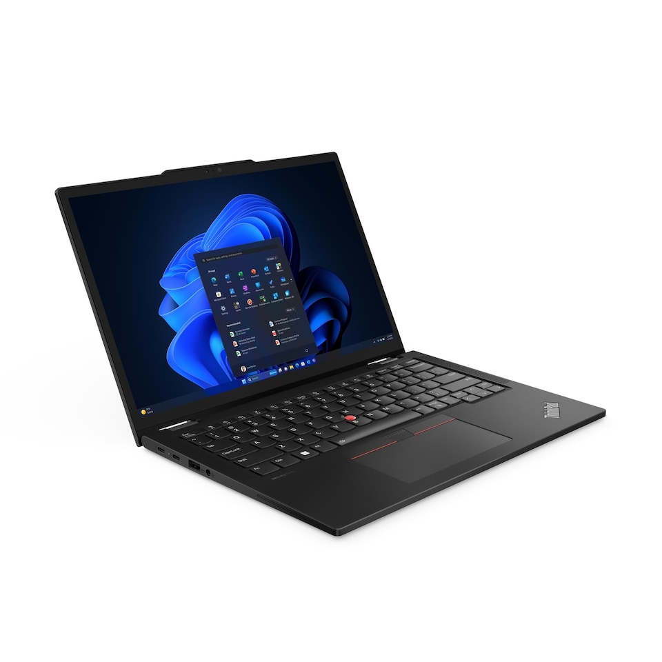 image 1 of Lenovo ThinkPad X13 G5 Intel U5 125U 16GB 256GB SSD 13.3-Inch Touch Windows 11 Pro 2in1 Laptop