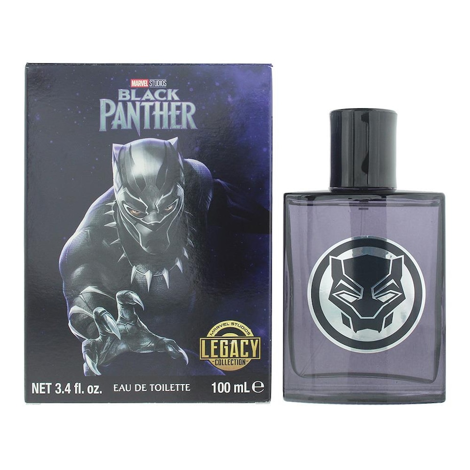 image 1 of Marvel Black Panther 100ml EDT Spray