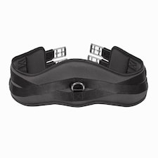 Shires ARMA Memory Foam Anatomical Girth Black | Size: 46
Colour: Black