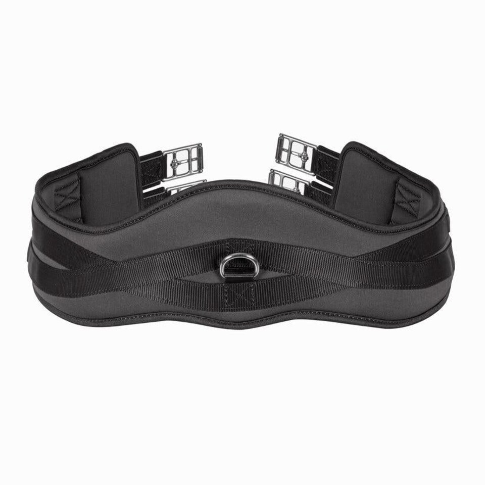 image 1 of Shires ARMA Memory Foam Anatomical Girth Black | Size: 46
Colour: Black