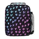 image 3 of Kids Lunch Box Pink Scribble Hearts | Thermal Insulated School Bag 4.5L | Pink | Pink | One Size | 1
