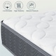image 4 of Yaheetech Single Medium Firm Hybrid Mattress with Pocket Sprung