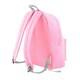 image 2 of Bagbase Childrens/Kids Fashion Backpack - Classic Pink/Light Grey - One Size