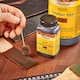 image 3 of Fiebing's Leather Dye - Professional Alcohol-Based Colour Dyes 4oz | Brown | Light Brown