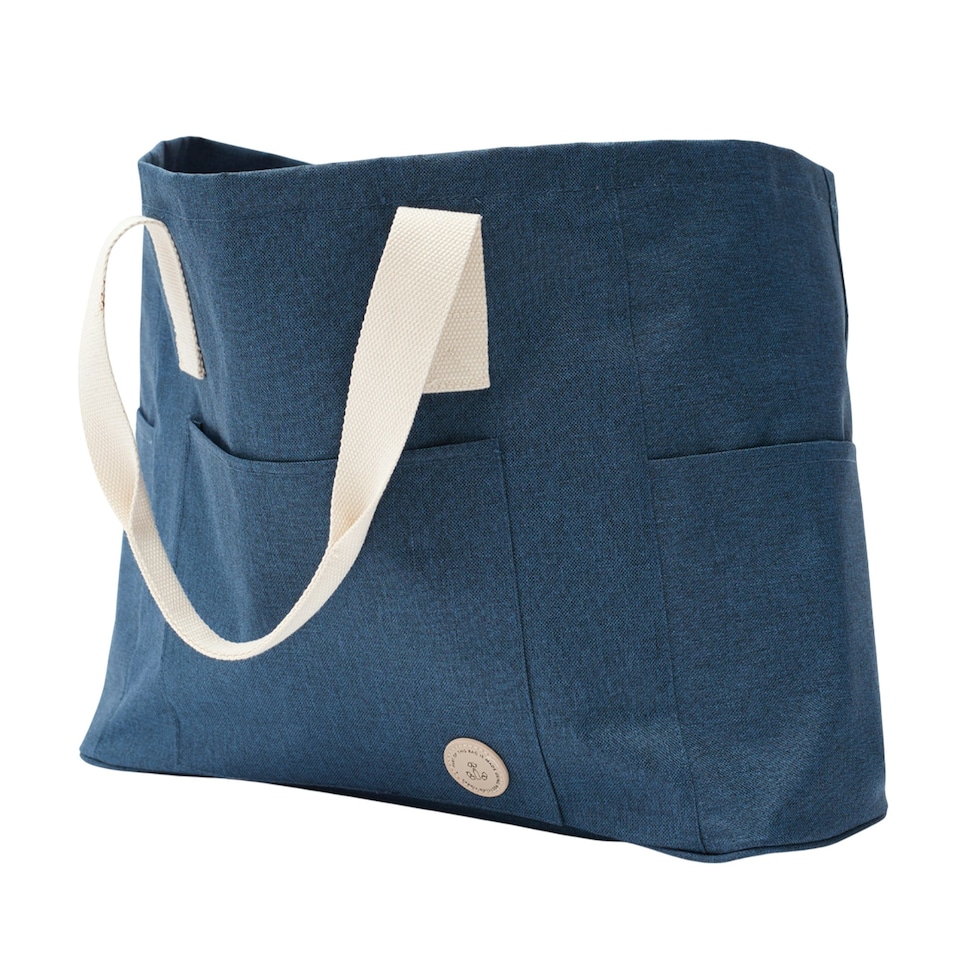 image 1 of Vinga Sortino 25L Tote Bag - Blue - One Size Blue