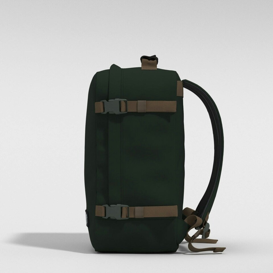 image 1 of Classic Cabin Backpack 36L Black Sand Black