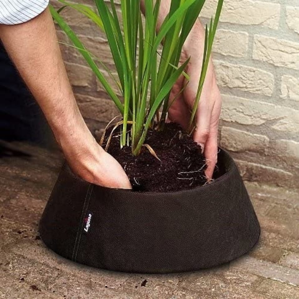image 1 of LAGUNA 10" FLOATING BASKET