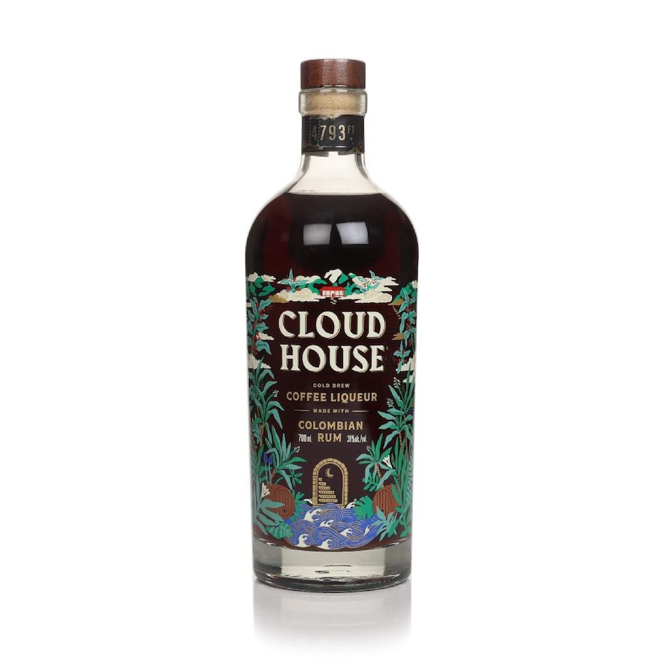 image 1 of Cloud House Colombian Cold Brew Coffee Infused Rum