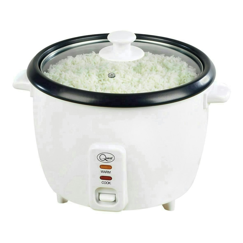 image 1 of Quest 0.8L Rice Cooker