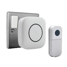 Uni-com Plug-in Door Chime (UK Plug) | Multi | Multi Colour | One Size | 1