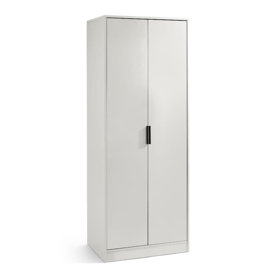 image 1 of Premium Arden 2 Door Wardrobe in Silk Grey