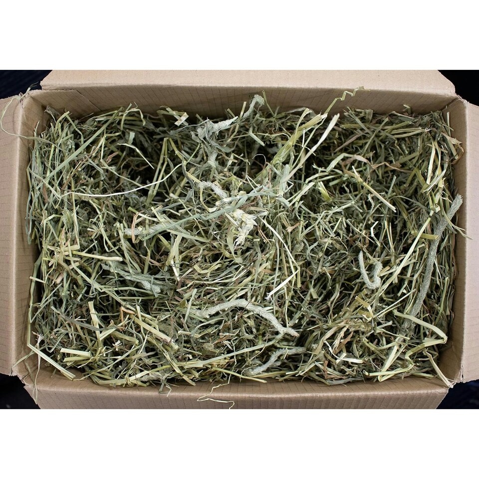 image 1 of Burgess Excel Timothy Feeding Hay Box - 4.5KG