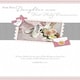 image 3 of Daughter First Holy Communion Traditional Nice Verse Greeting Card