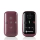 image 1 of Motorola PIP12 Portable Travel Audio Baby Monitor Purple
