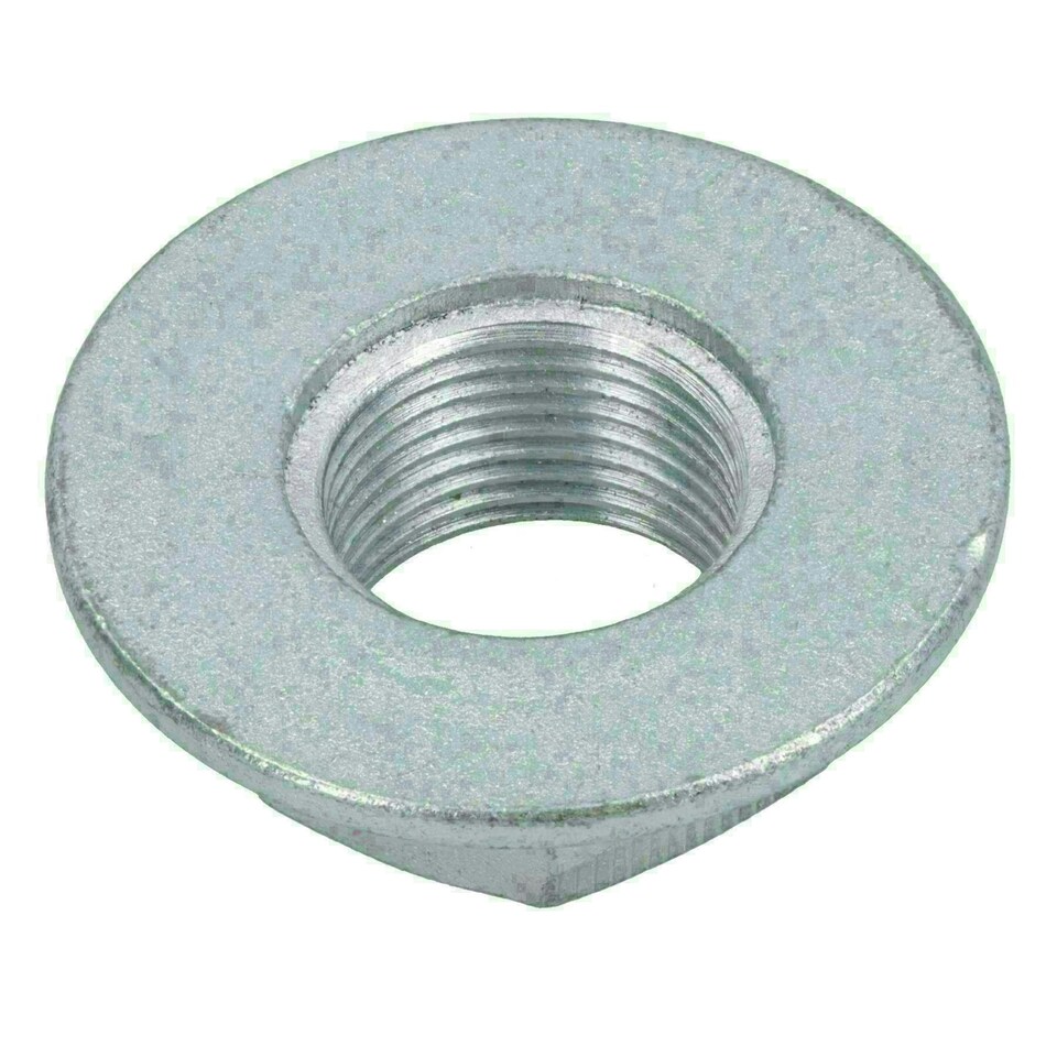 image 1 of M27 x 2.0mm One Shot Alko Nut Trailer Axle Hub Brake Euro Drum Knott BPW 1pc