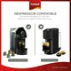 image 4 of Angola Nespresso ® Compatible Coffee Capsules (10 Pods)