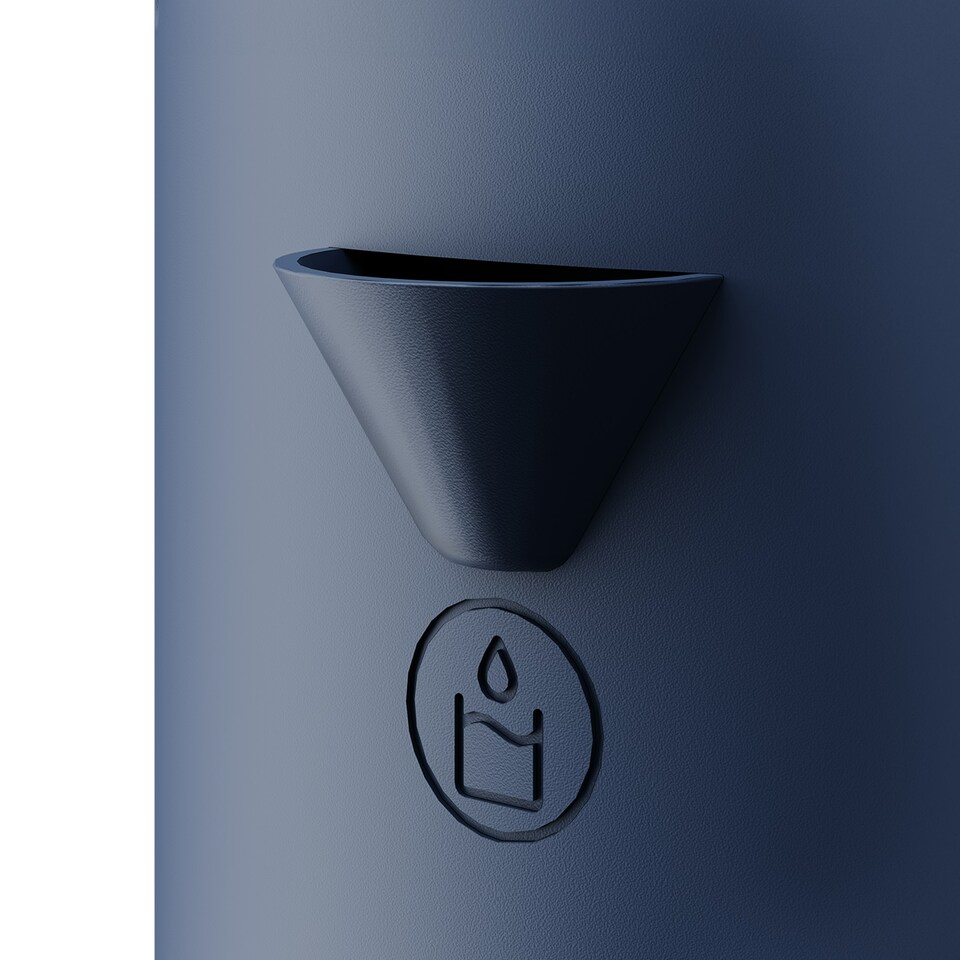 image 1 of Pro Breeze Osmo® 1.3L Moisture Absorber with 700g Tablet - Blue
