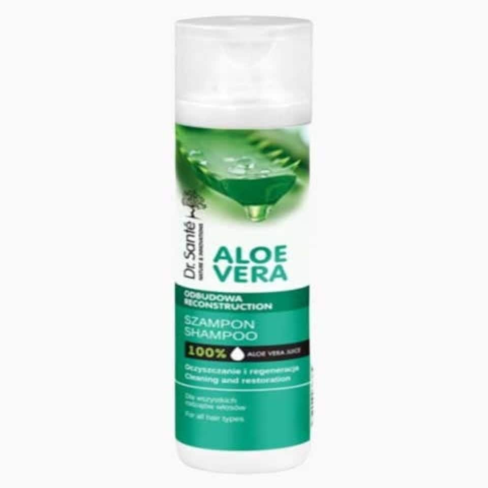 Dr Sante  Aloe Vera Shampoo 250 ml