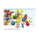 image 2 of Pack of 100 Assorted Colour Thumb Tacks - Push Pins 11mm