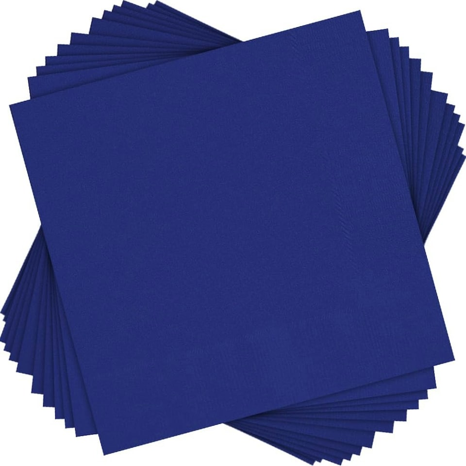 20 TRU NAVY BLUE BEV NAP - UNIQUE N/A