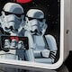image 6 of Star Wars Stormtrooper Perspex Desk Lamp Black