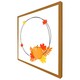 image 4 of Pumpkin (Picture Frame) Grey | S