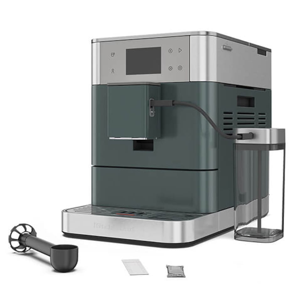 image 1 of KitchenAid KF7 Fully Automatic Espresso Machine Juniper