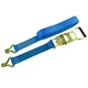image 5 of Car Transporter / Recovery Strap Set / Ratchet Wheel Brace Bridging SM001_SM006