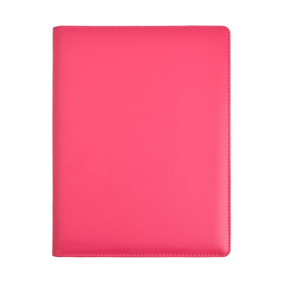 image 1 of A4 Professional Display Book with 24 Pockets 48 Sides – Portfolio Folder A4 for Certificates & Documents – Presentation Folder, Professional Portfolio for Office, School & Interviews