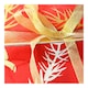 image 2 of Christmas Cracker Costume | Red | One Size