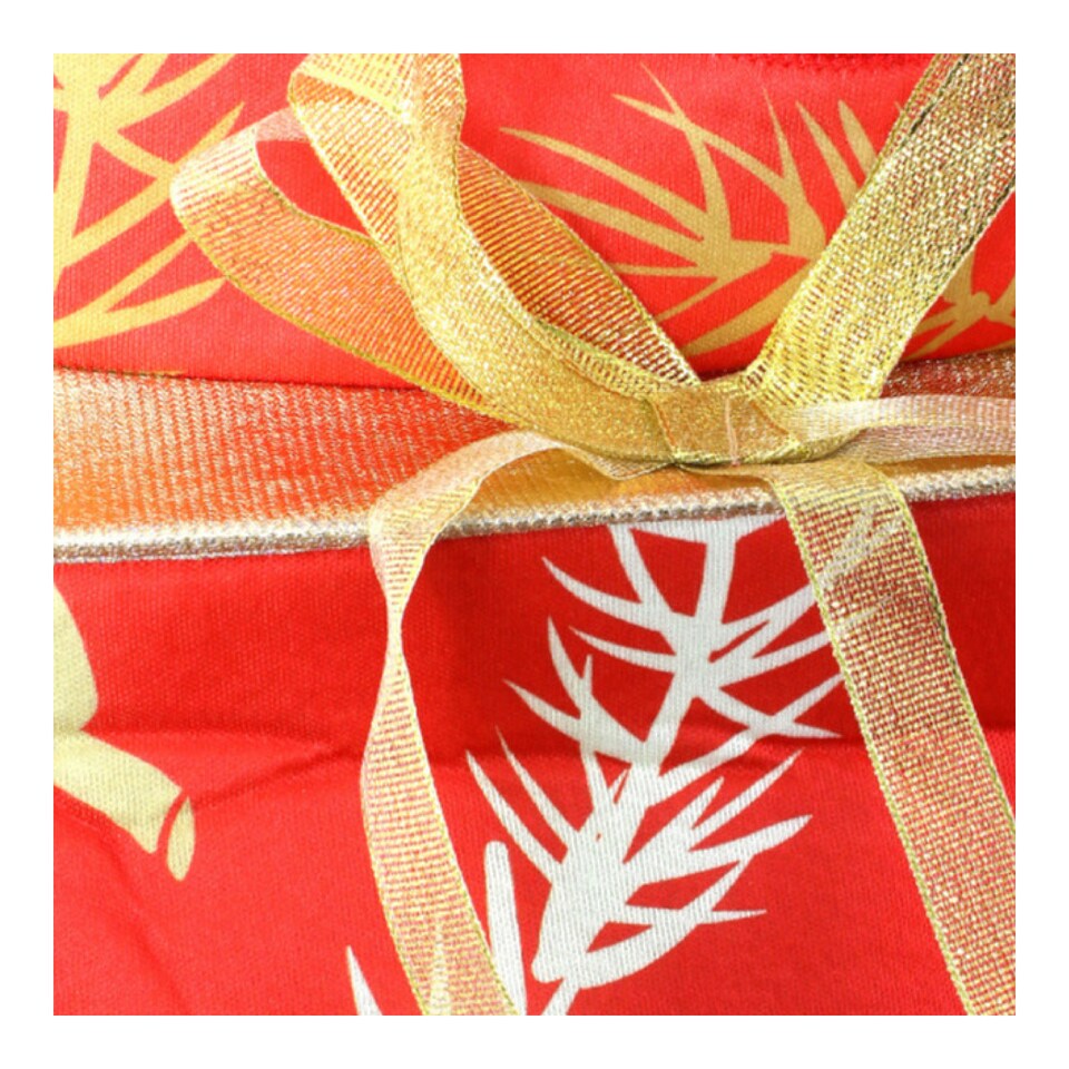 image 1 of Christmas Cracker Costume | Red | One Size